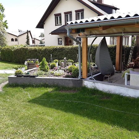 Mistel Apartman Bodensdorf Exterior photo