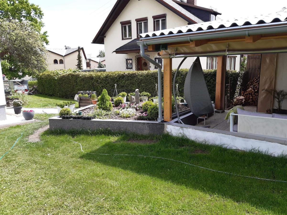 Mistel Apartman Bodensdorf Exterior photo