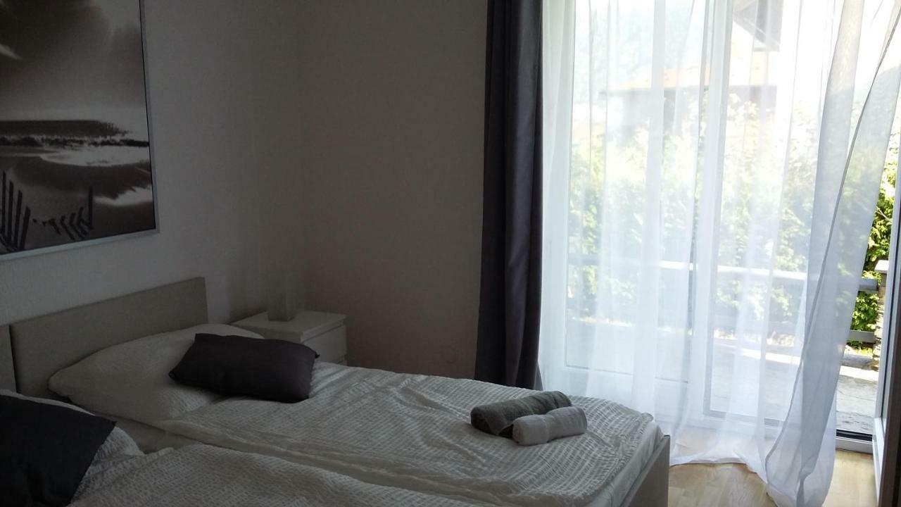 Mistel Apartman Bodensdorf Exterior photo