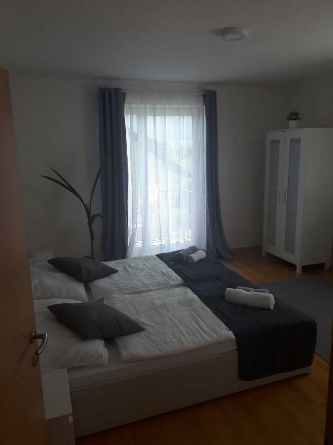 Mistel Apartman Bodensdorf Exterior photo