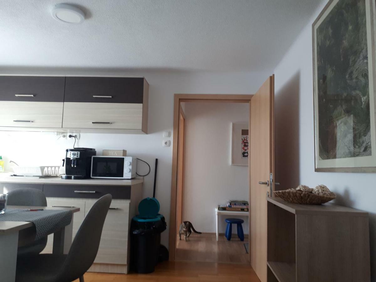 Mistel Apartman Bodensdorf Exterior photo