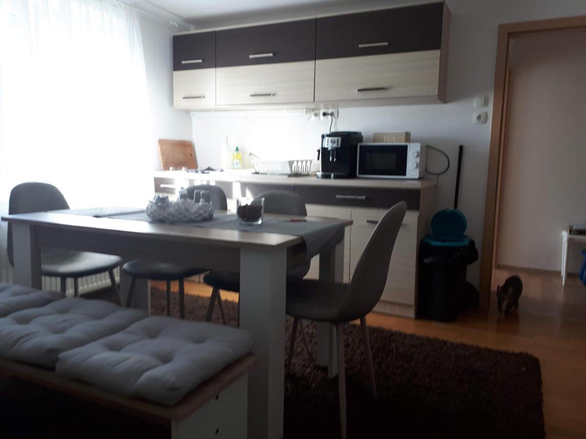 Mistel Apartman Bodensdorf Exterior photo