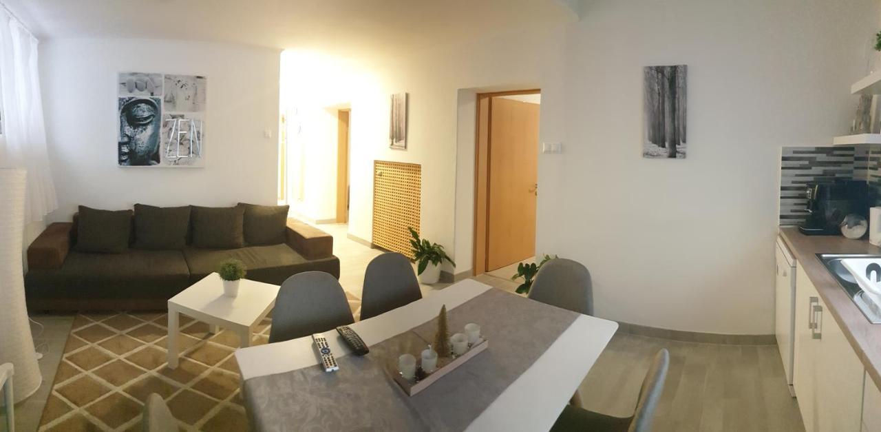 Mistel Apartman Bodensdorf Exterior photo