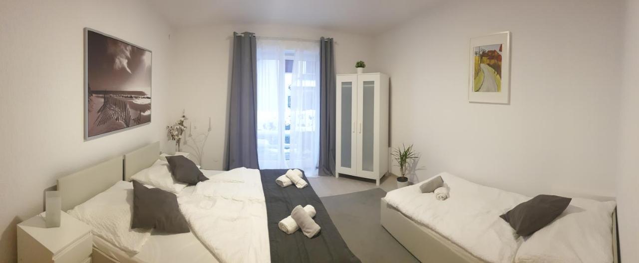 Mistel Apartman Bodensdorf Exterior photo