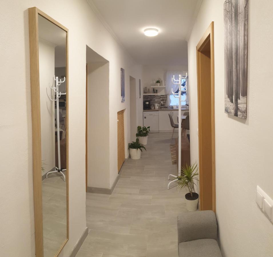 Mistel Apartman Bodensdorf Exterior photo